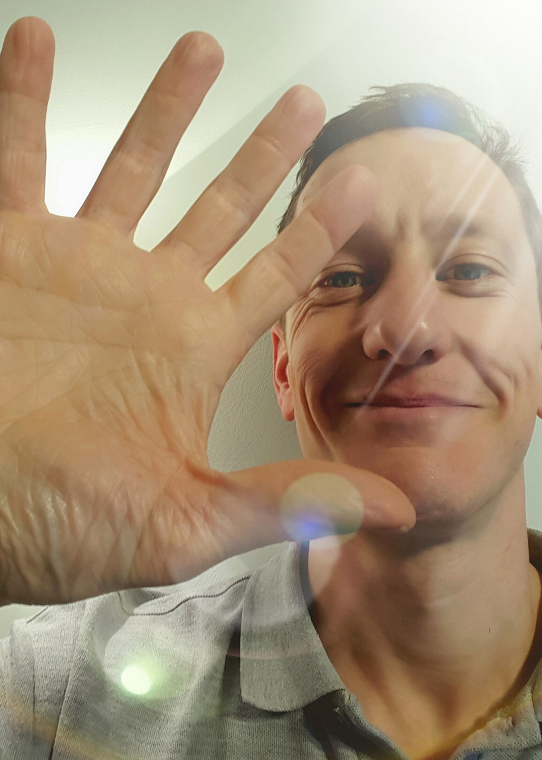 Ben Gait, chiropractor at Mendip Chiropractic in Somerset (Shepton Mallet Between Frome and Wells